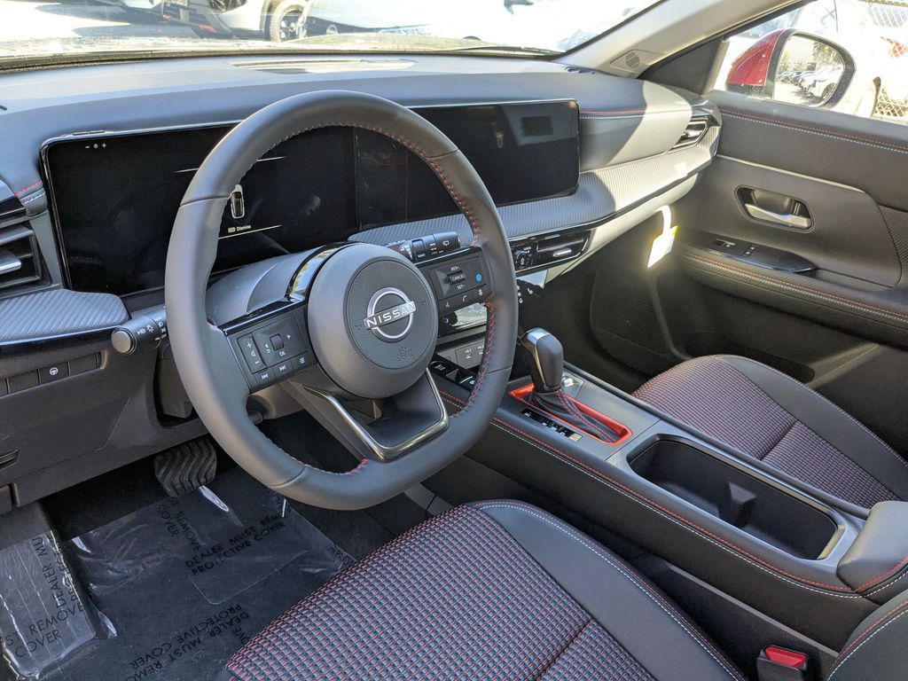 new 2026 Nissan Kicks car, priced at $30,735