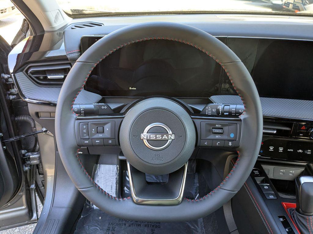 new 2026 Nissan Kicks car, priced at $30,735