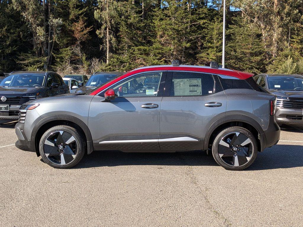 new 2026 Nissan Kicks car, priced at $30,735