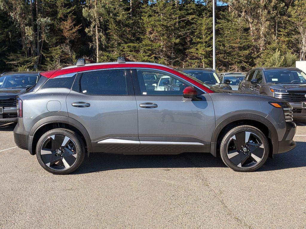 new 2026 Nissan Kicks car, priced at $30,735