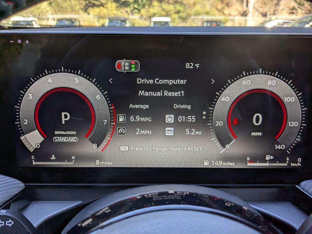 new 2026 Nissan Kicks car, priced at $30,735