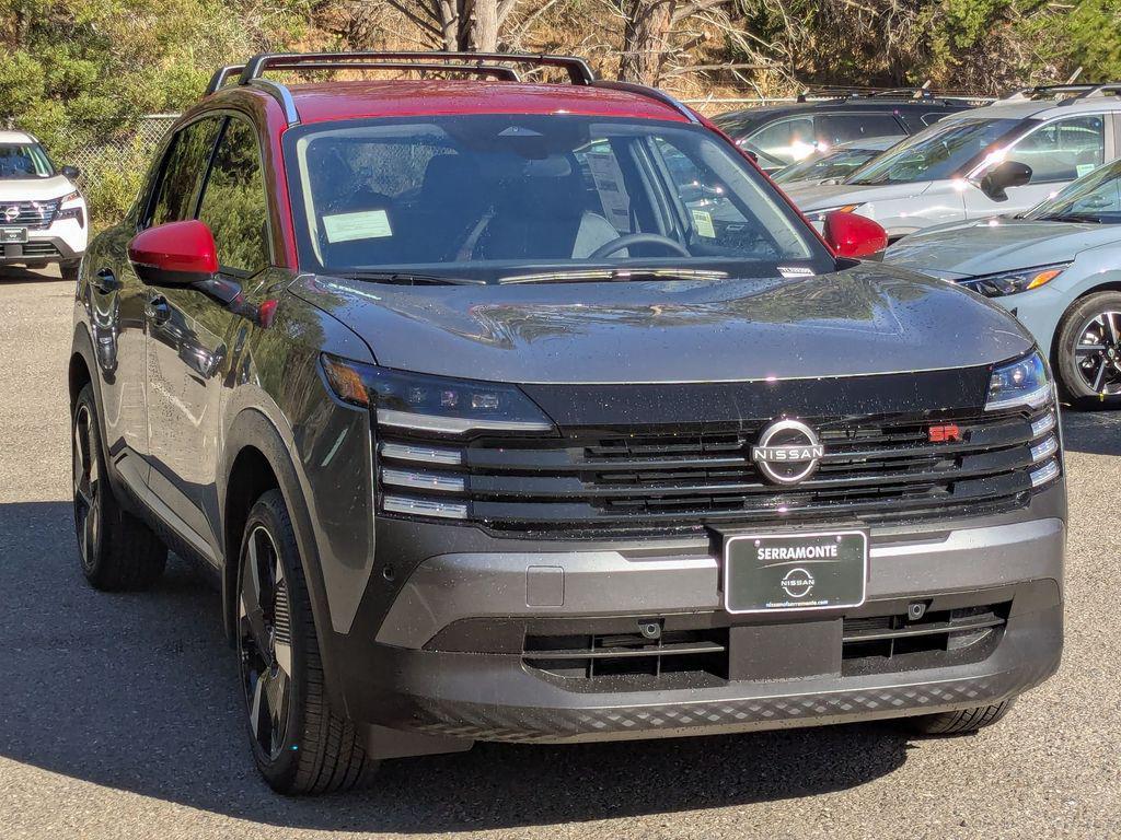 new 2026 Nissan Kicks car, priced at $30,735