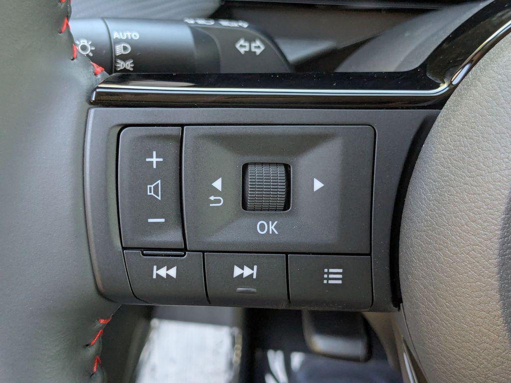 new 2026 Nissan Kicks car, priced at $30,735