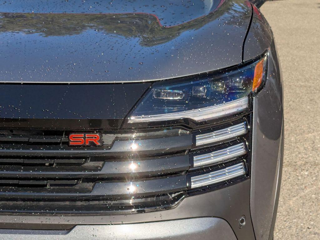 new 2026 Nissan Kicks car, priced at $30,735