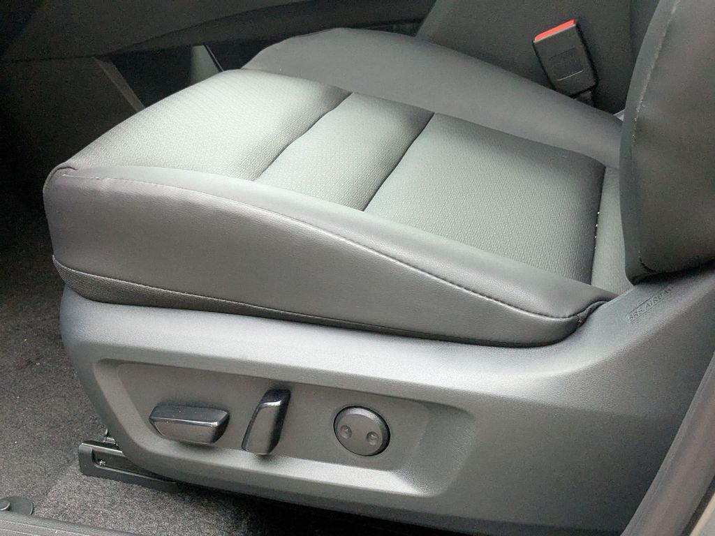 new 2025 Nissan Rogue car, priced at $32,810