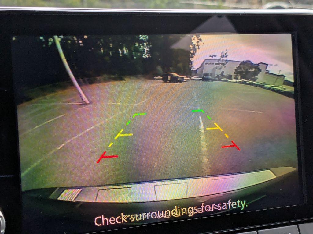 new 2025 Nissan Rogue car, priced at $32,810