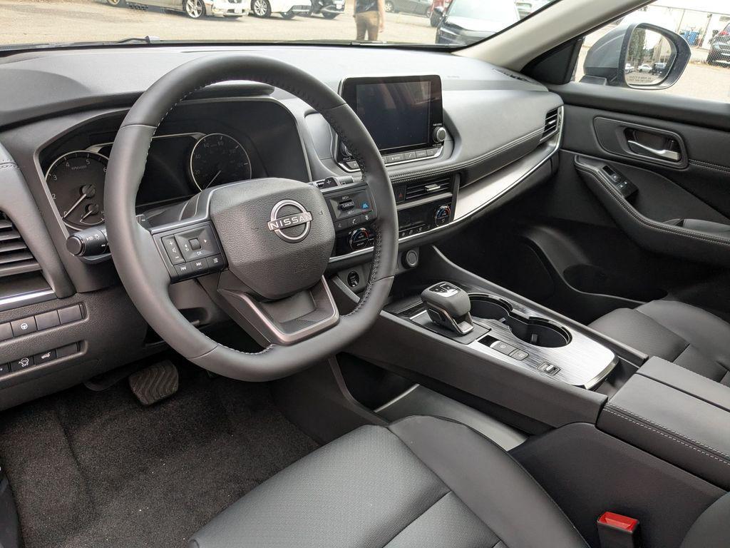 new 2025 Nissan Rogue car, priced at $32,810