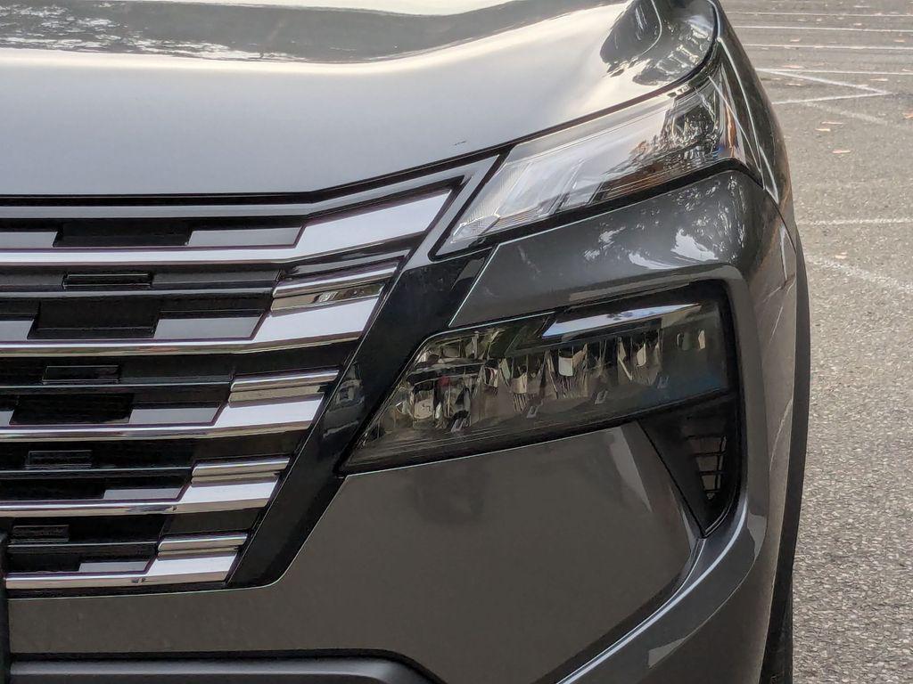 new 2025 Nissan Rogue car, priced at $32,810