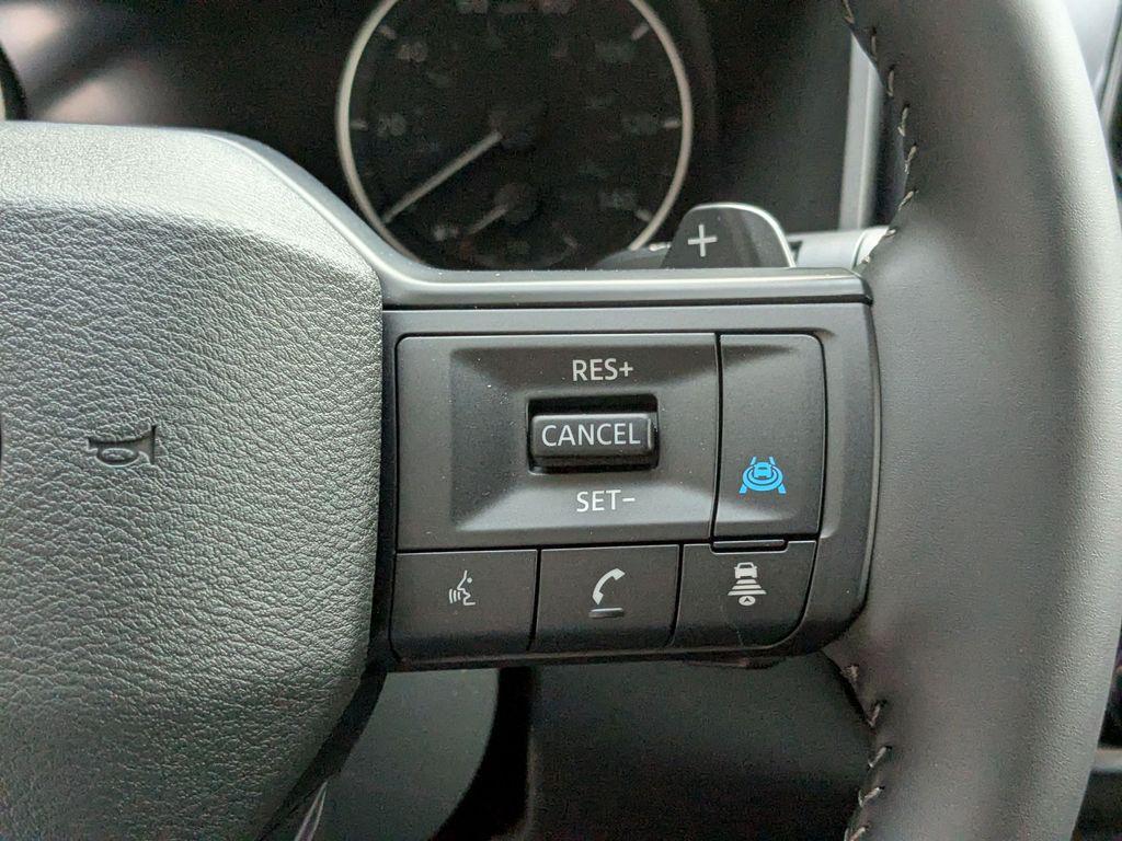 new 2025 Nissan Rogue car, priced at $32,810