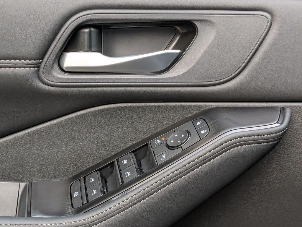 new 2025 Nissan Rogue car, priced at $32,810