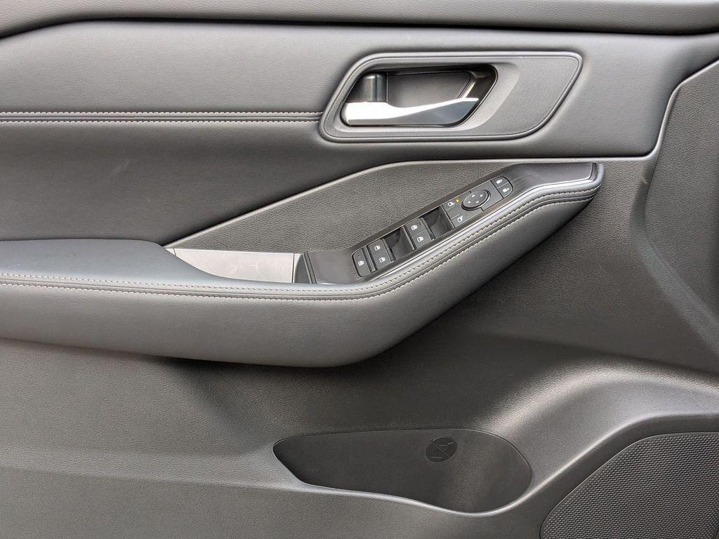 new 2025 Nissan Rogue car, priced at $32,810