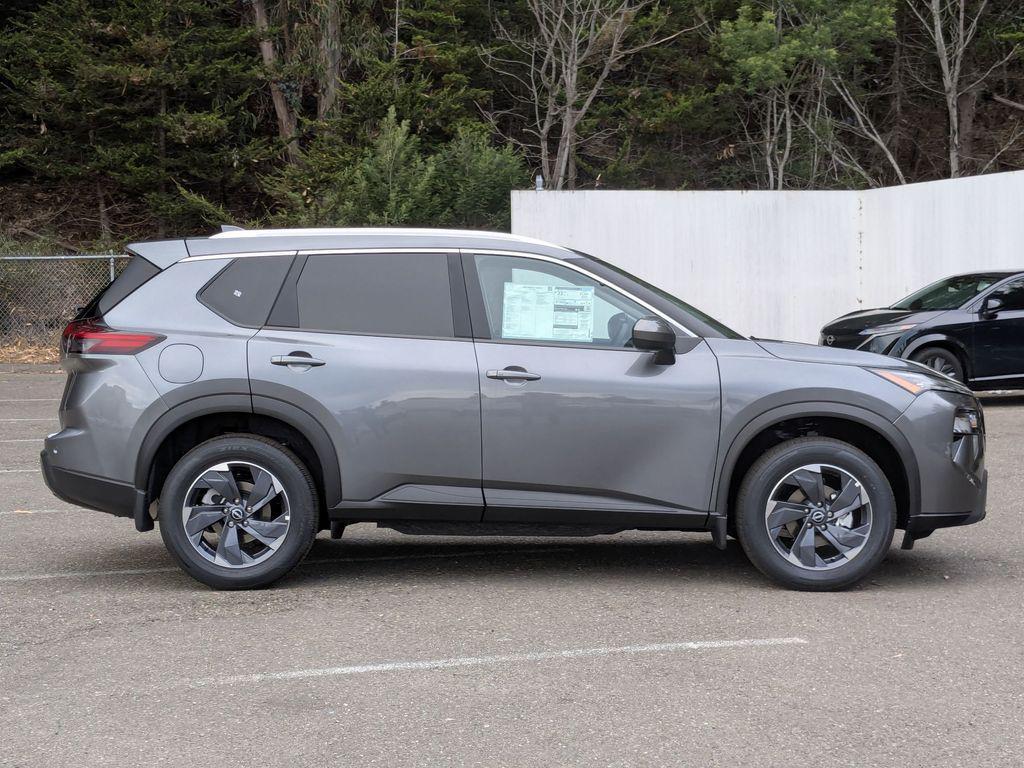 new 2025 Nissan Rogue car, priced at $32,810