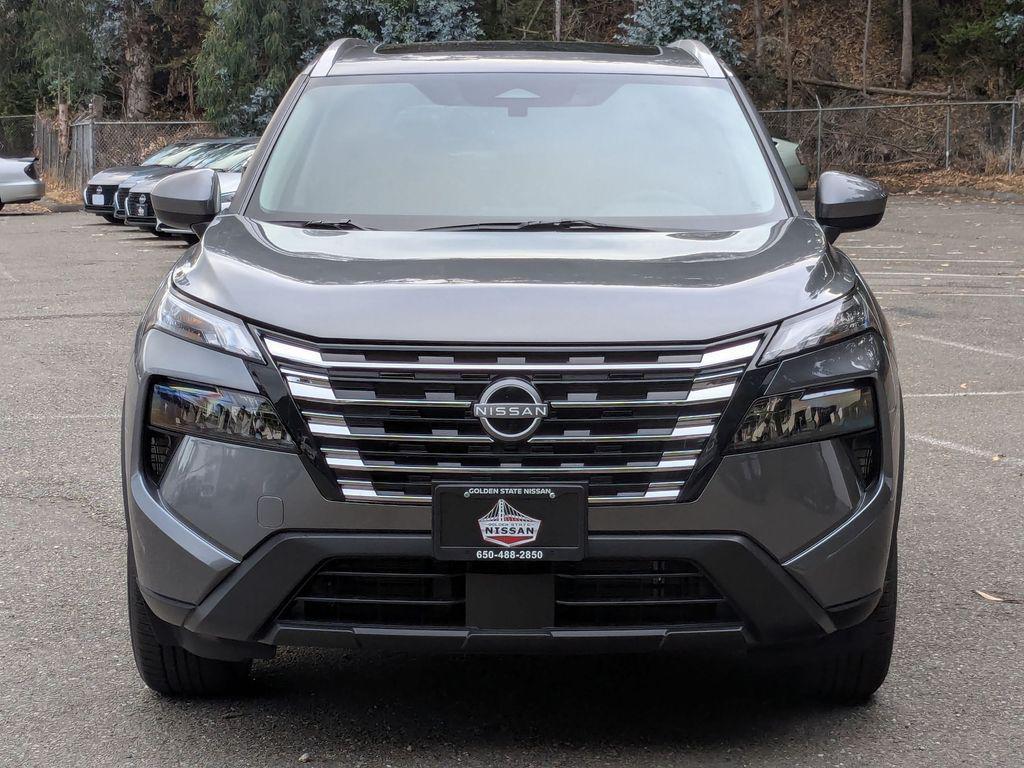 new 2025 Nissan Rogue car, priced at $32,810