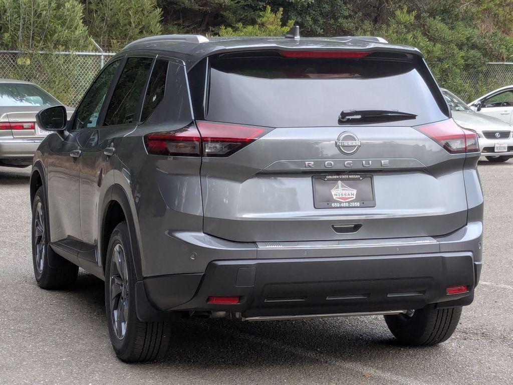 new 2025 Nissan Rogue car, priced at $32,810