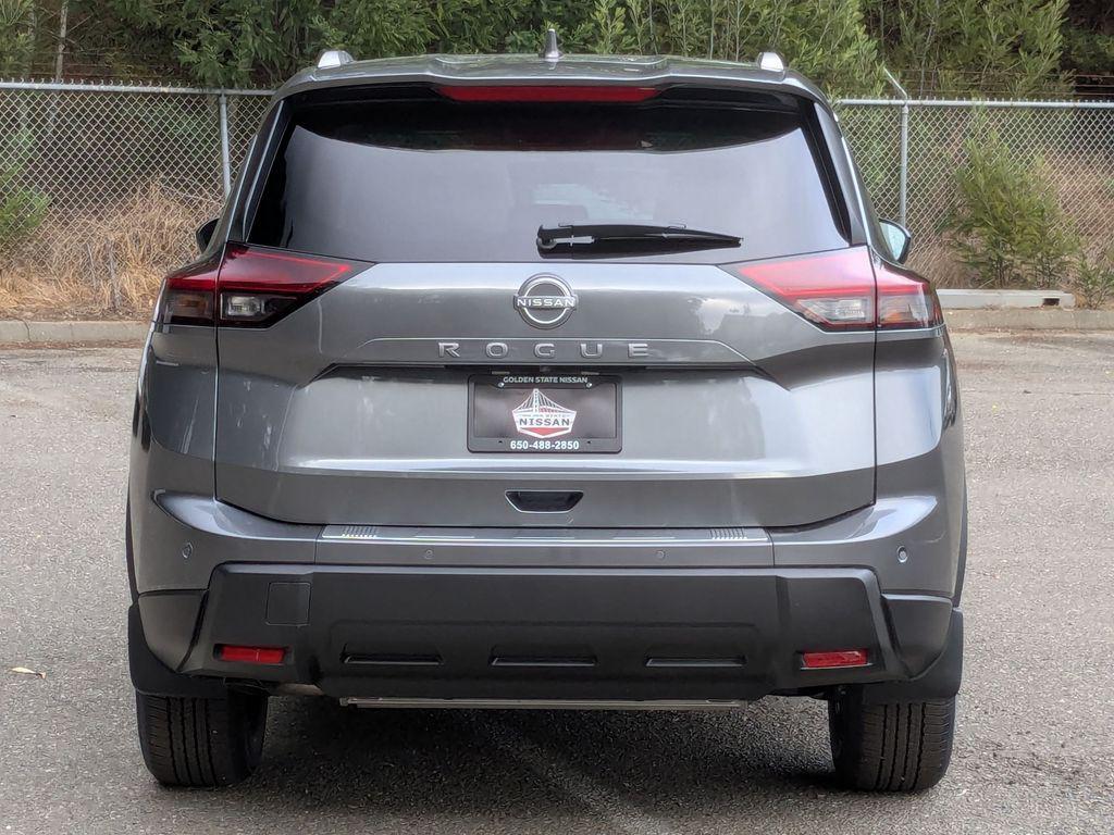 new 2025 Nissan Rogue car, priced at $32,810