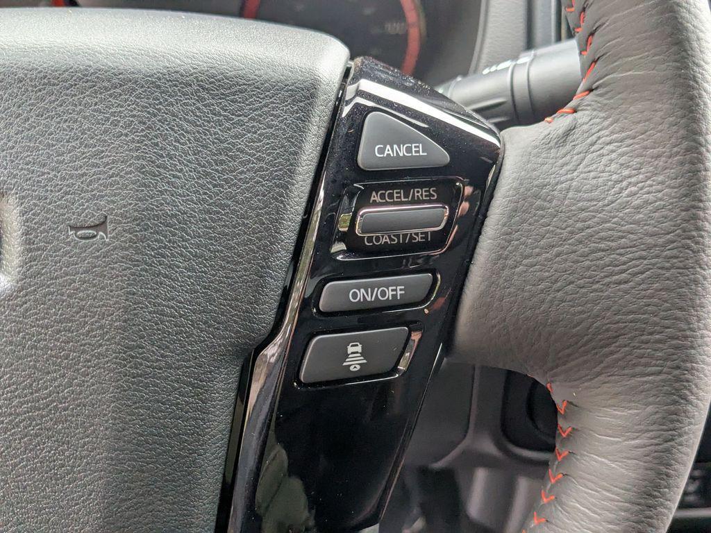 new 2026 Nissan Frontier car, priced at $46,380