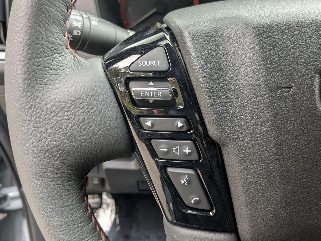 new 2026 Nissan Frontier car, priced at $46,380