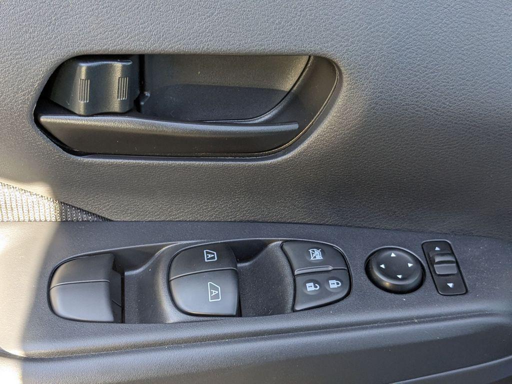 new 2025 Nissan Kicks car, priced at $22,865