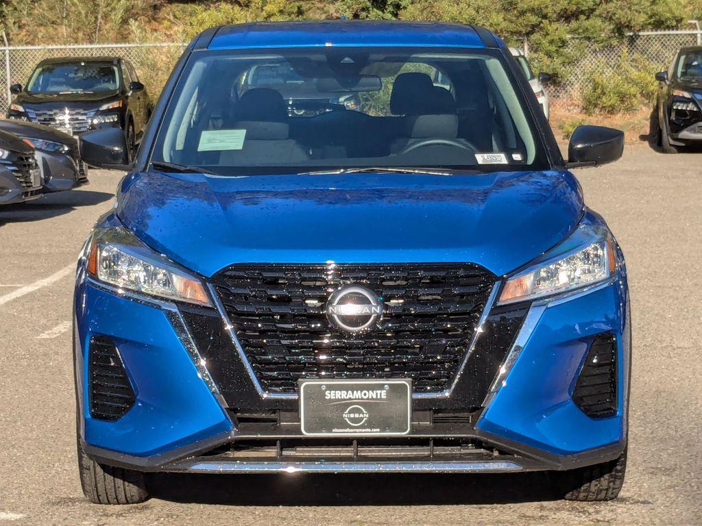 new 2025 Nissan Kicks car, priced at $22,865