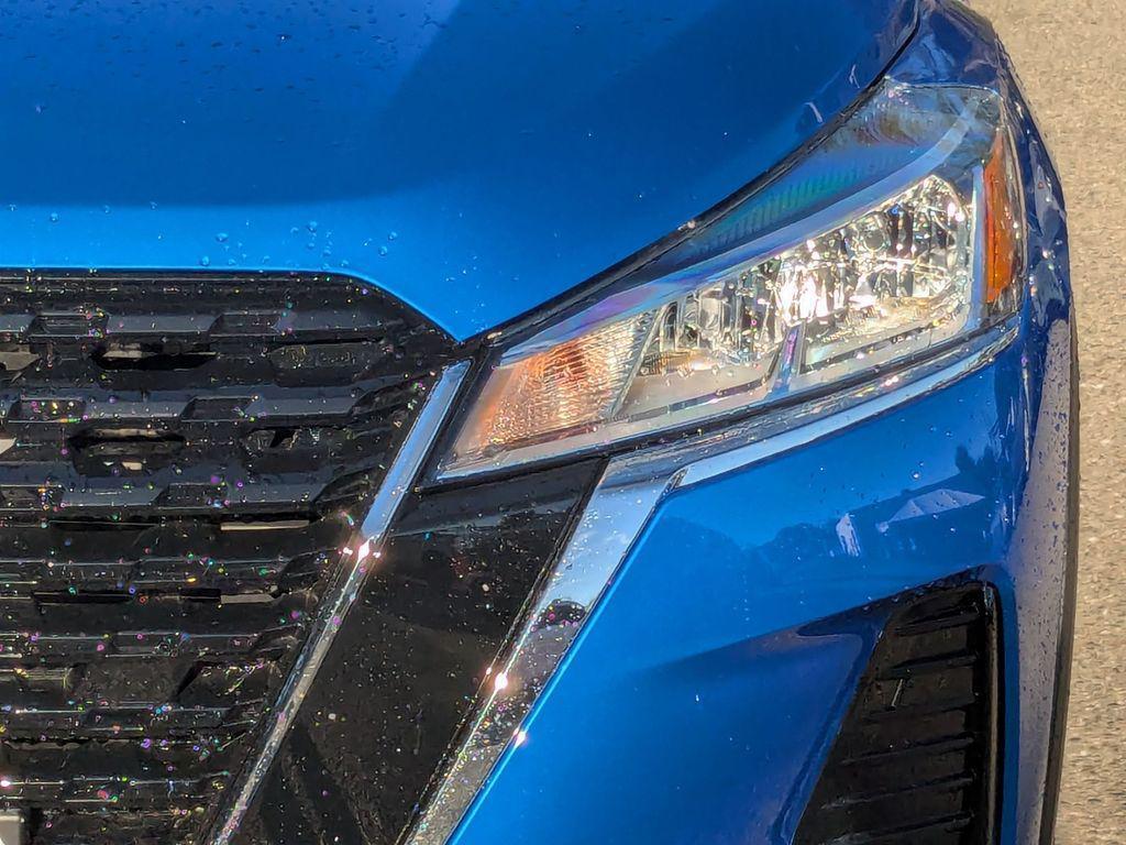 new 2025 Nissan Kicks car, priced at $22,865
