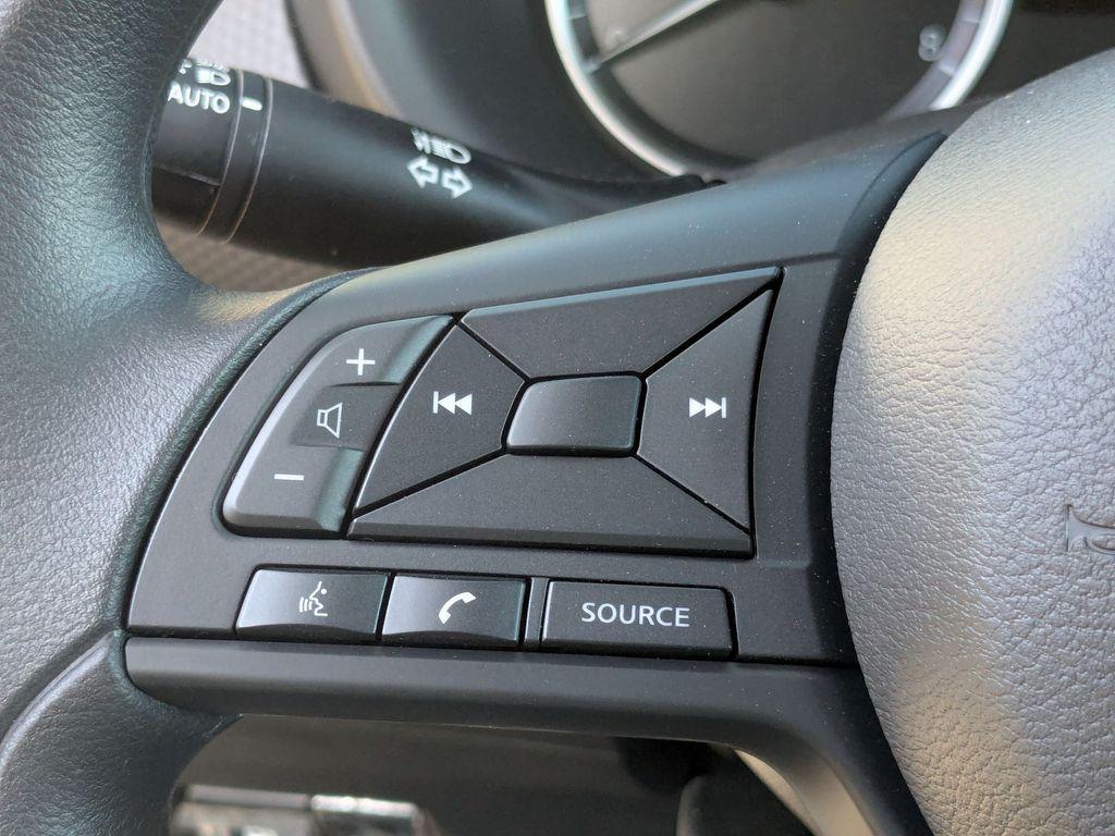 new 2025 Nissan Kicks car, priced at $22,865