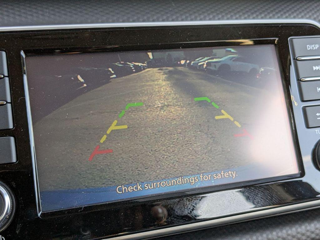 new 2025 Nissan Kicks car, priced at $22,865