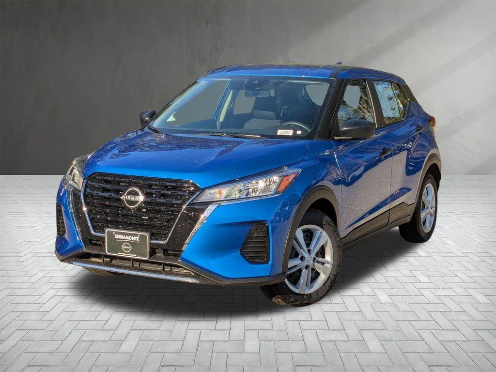 new 2025 Nissan Kicks car, priced at $22,865