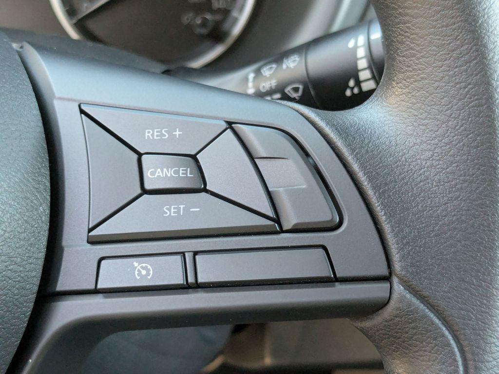 new 2025 Nissan Kicks car, priced at $22,865