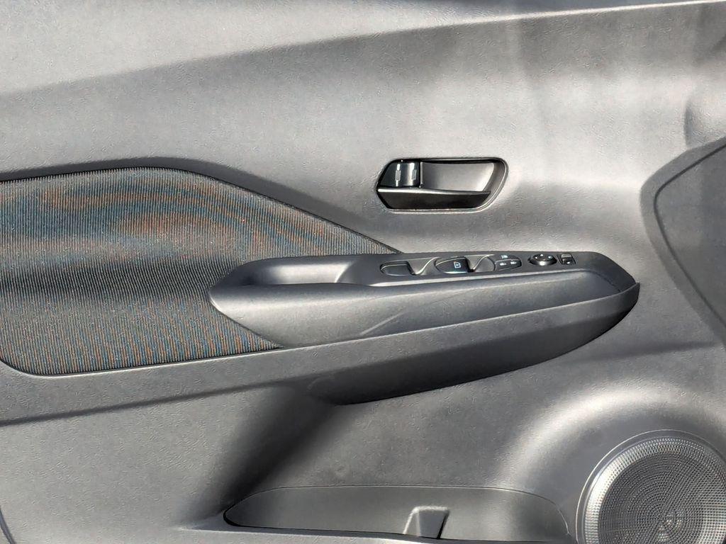 new 2025 Nissan Kicks car, priced at $22,865