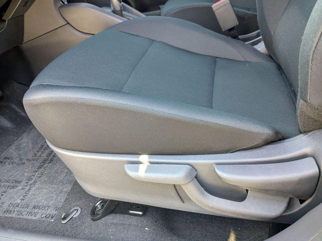 new 2025 Nissan Kicks car, priced at $22,865