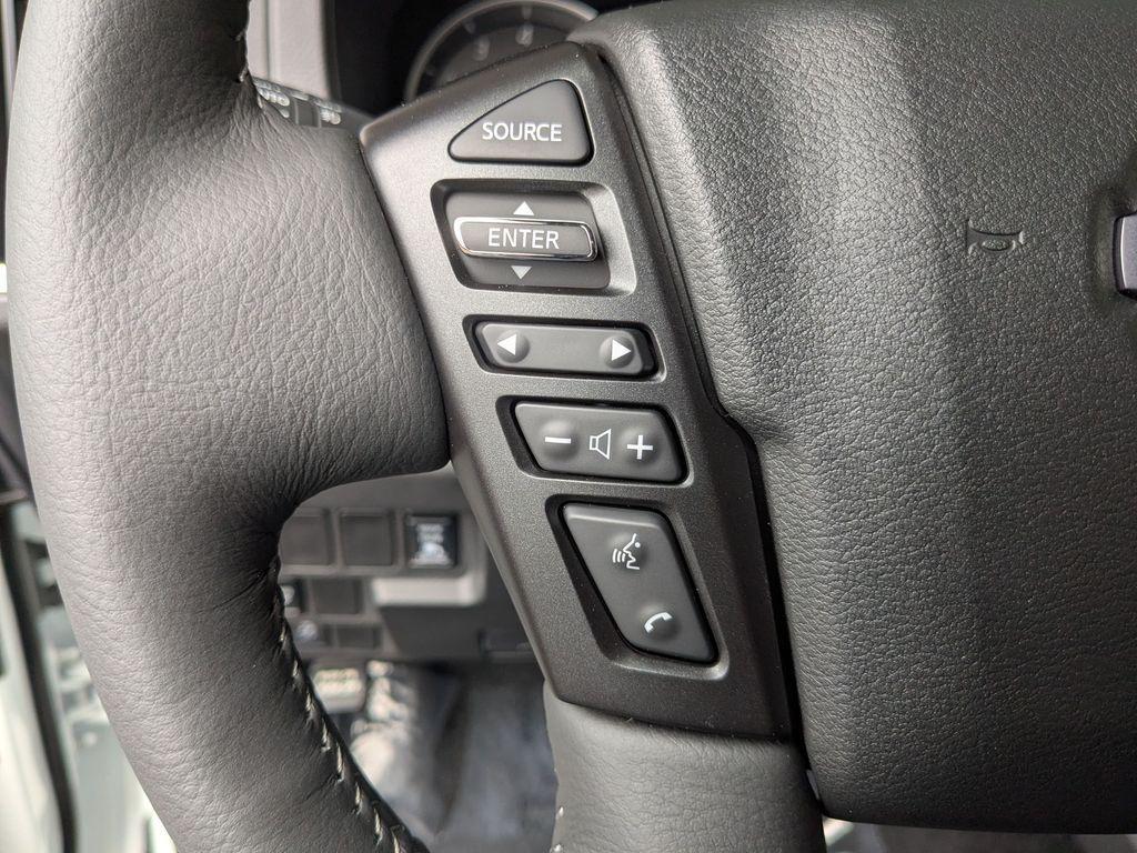 new 2025 Nissan Frontier car, priced at $34,425