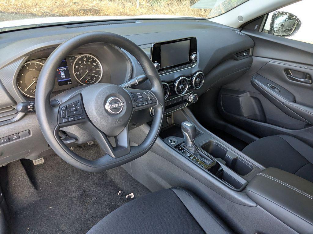 new 2025 Nissan Sentra car, priced at $21,925