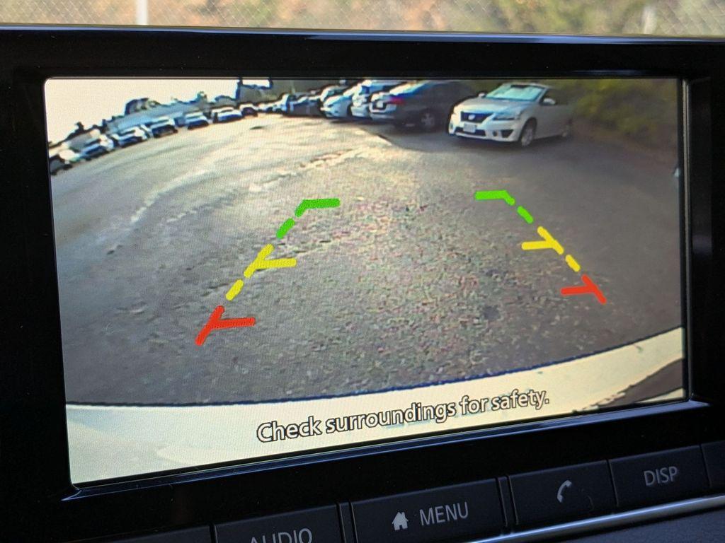 new 2025 Nissan Sentra car, priced at $21,925