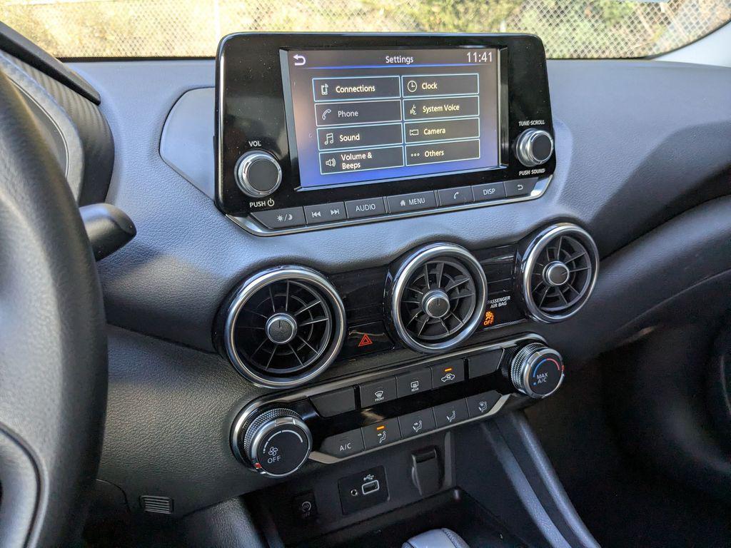 new 2025 Nissan Sentra car, priced at $21,925