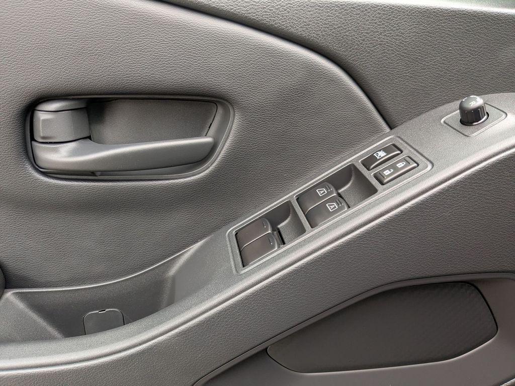 new 2026 Nissan Frontier car, priced at $40,915