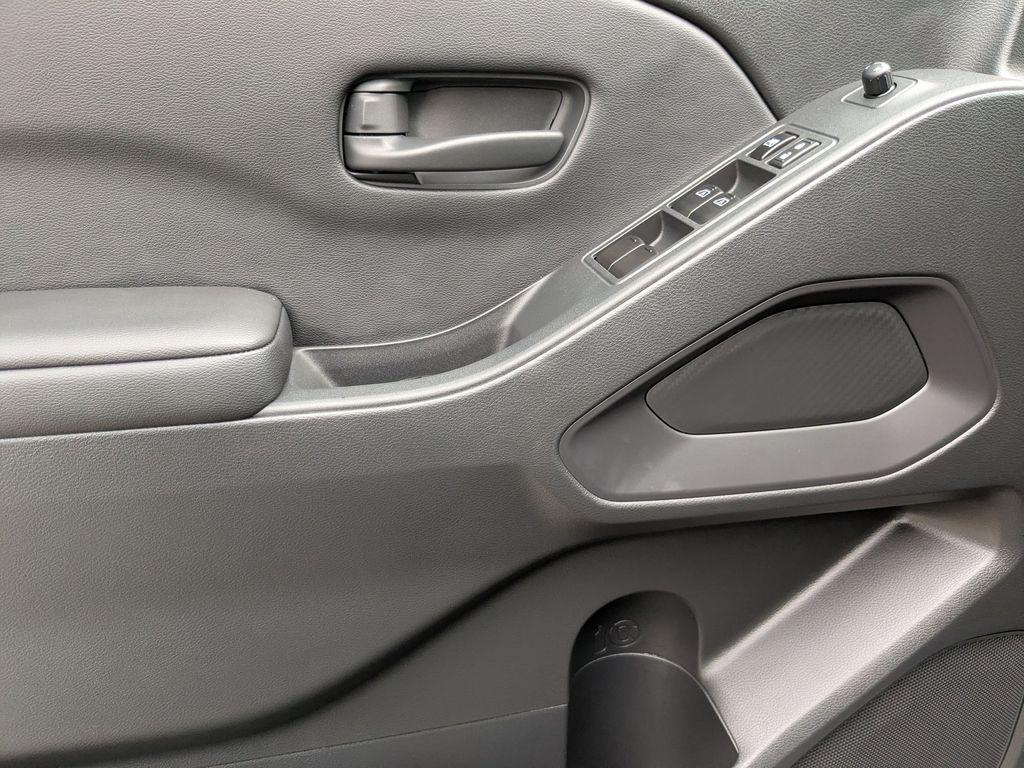 new 2026 Nissan Frontier car, priced at $40,915