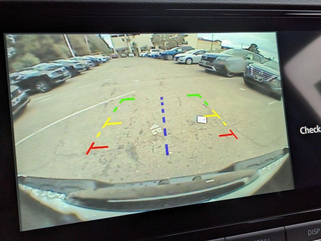 new 2026 Nissan Frontier car, priced at $40,915