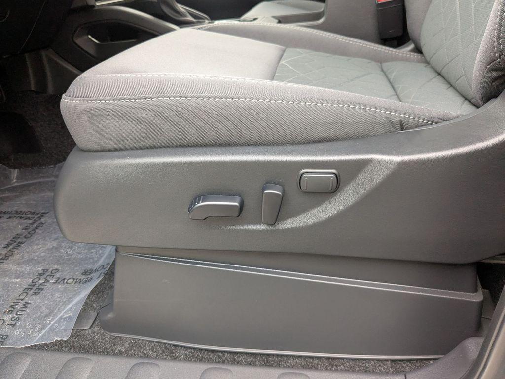 new 2026 Nissan Frontier car, priced at $40,915