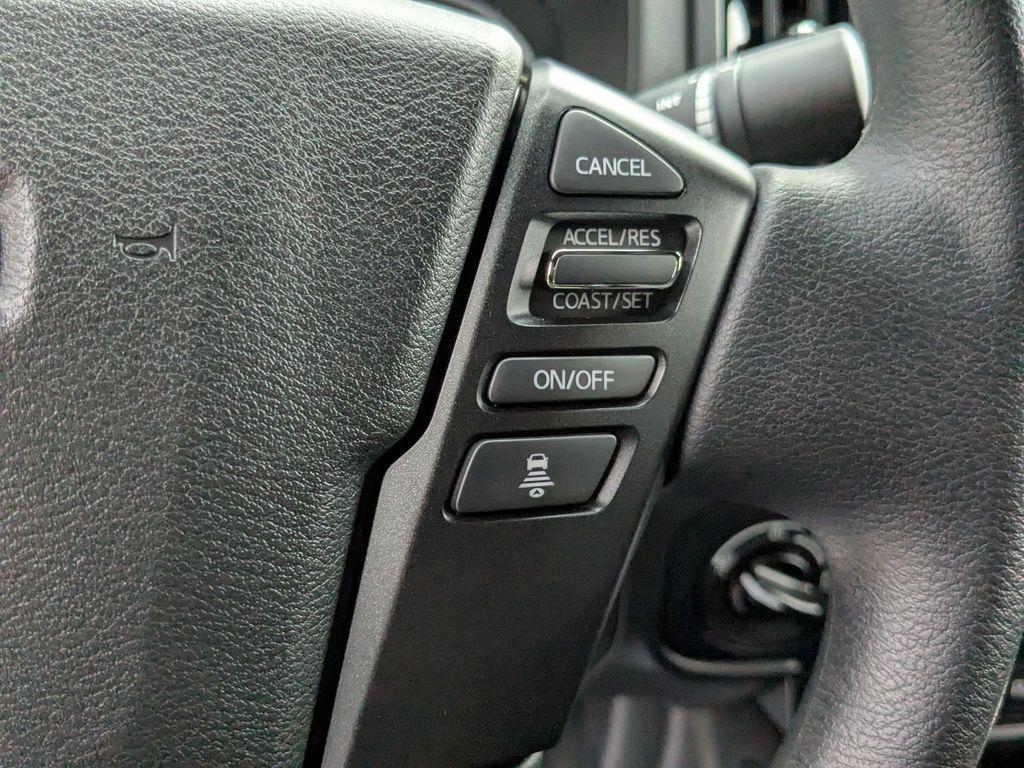 new 2026 Nissan Frontier car, priced at $40,915