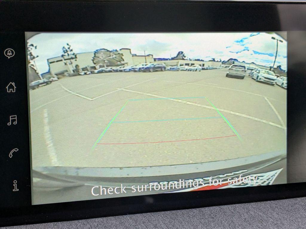 new 2025 Nissan Kicks car, priced at $24,095