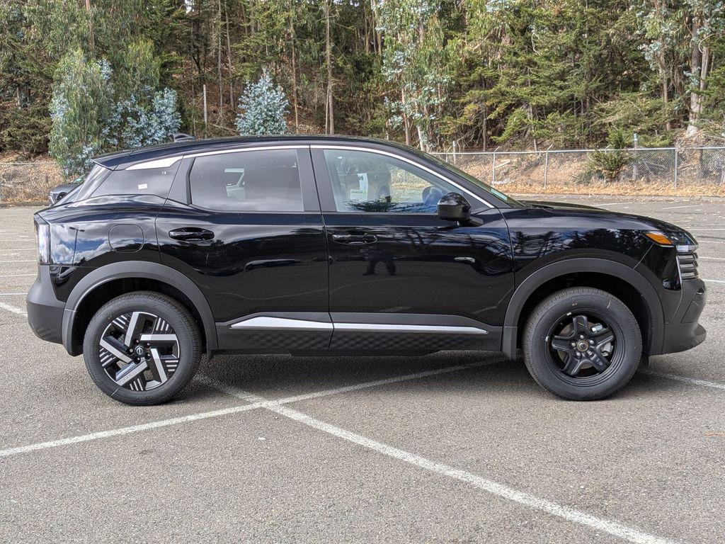 new 2025 Nissan Kicks car, priced at $24,095
