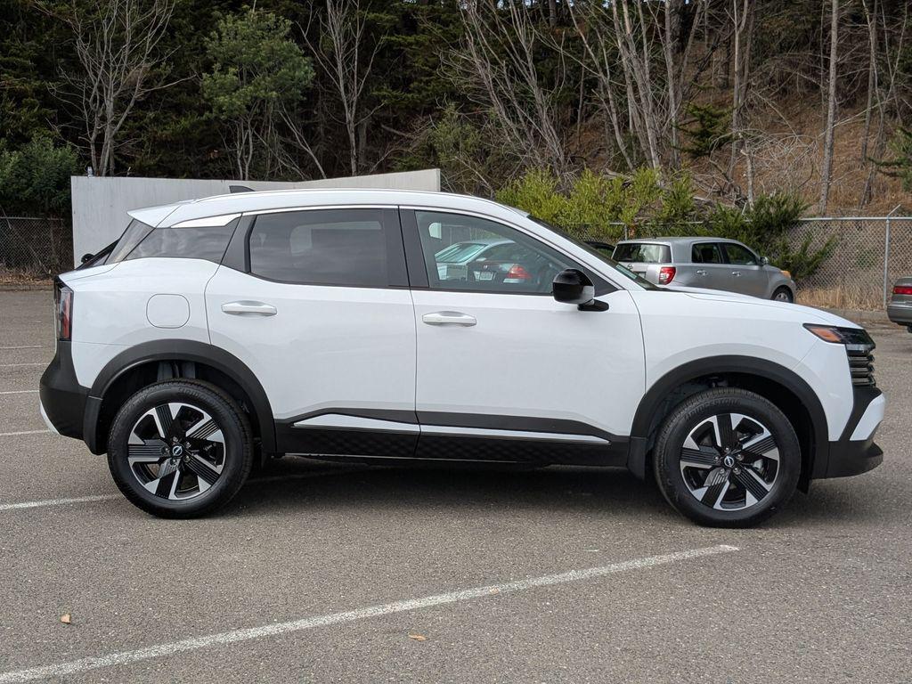 new 2026 Nissan Kicks car, priced at $27,075