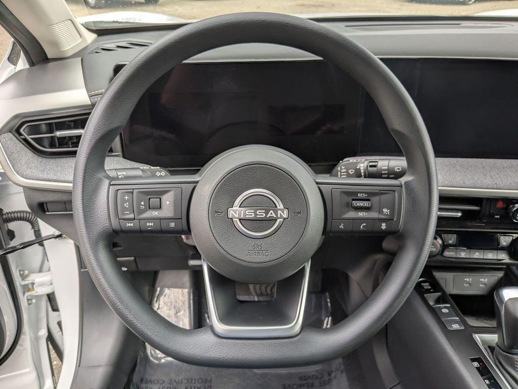 new 2026 Nissan Kicks car, priced at $27,075