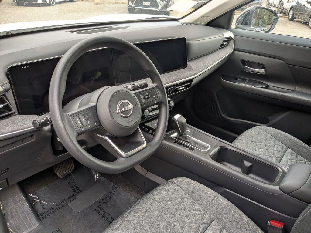 new 2026 Nissan Kicks car, priced at $27,075