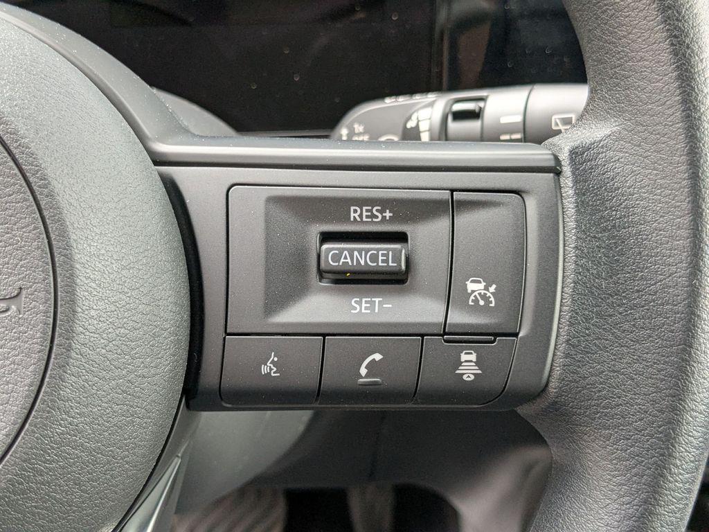 new 2026 Nissan Kicks car, priced at $27,075