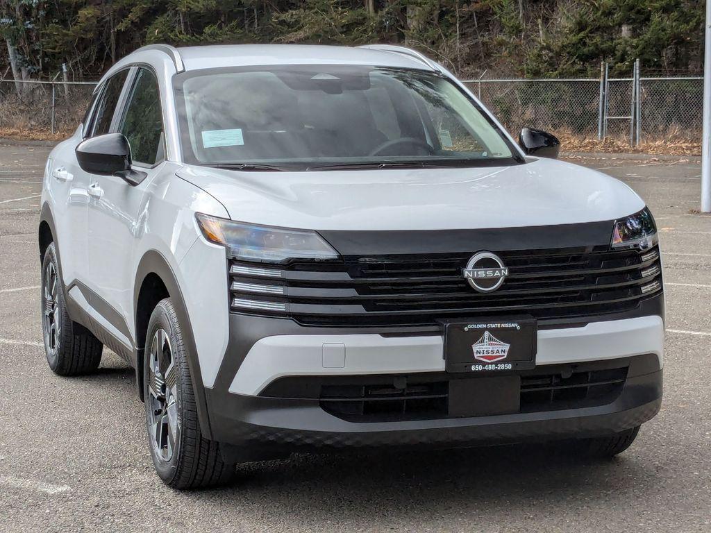 new 2026 Nissan Kicks car, priced at $27,075