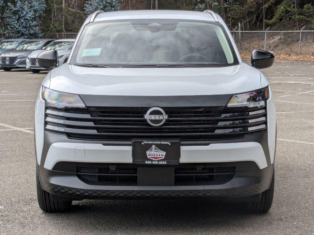 new 2026 Nissan Kicks car, priced at $27,075