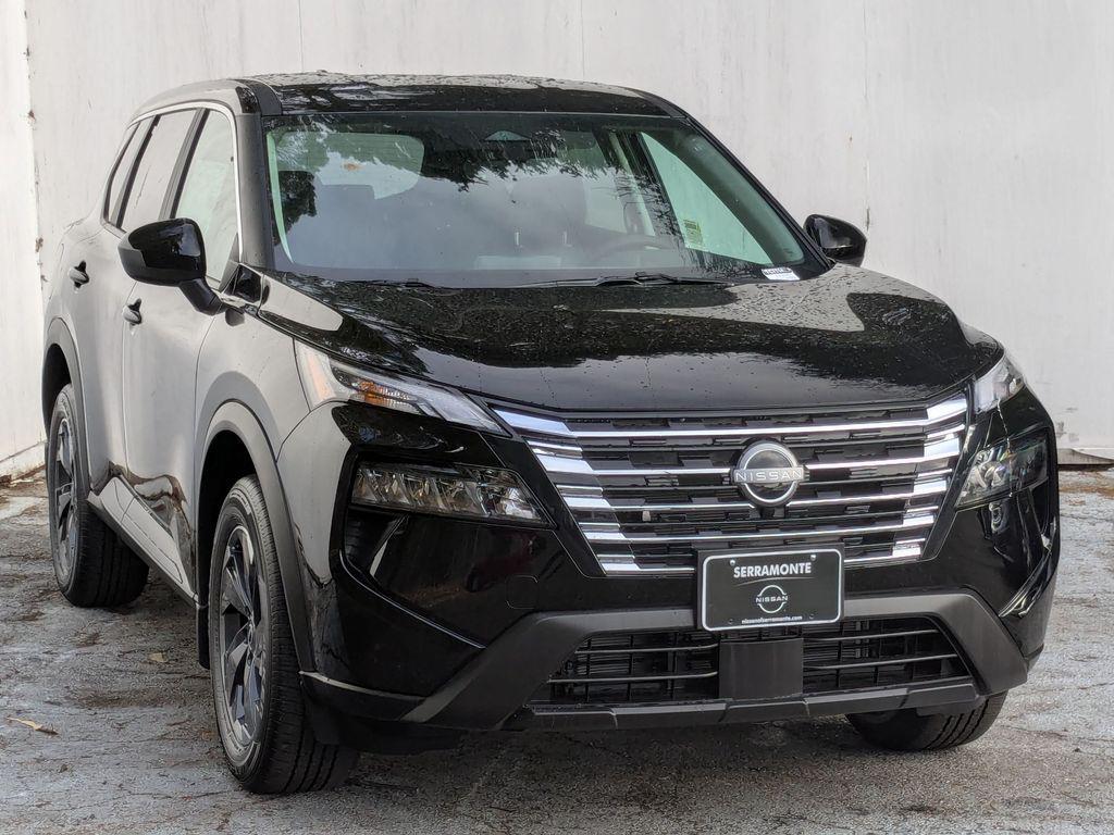 new 2026 Nissan Rogue car, priced at $30,350