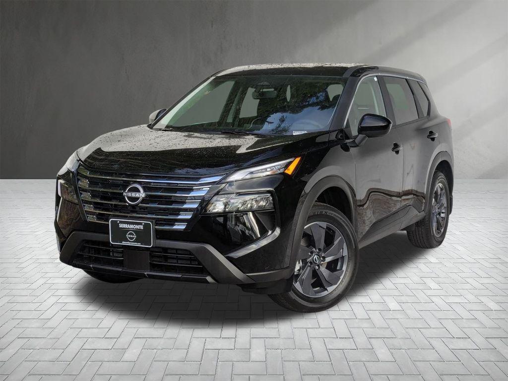 new 2026 Nissan Rogue car, priced at $30,350