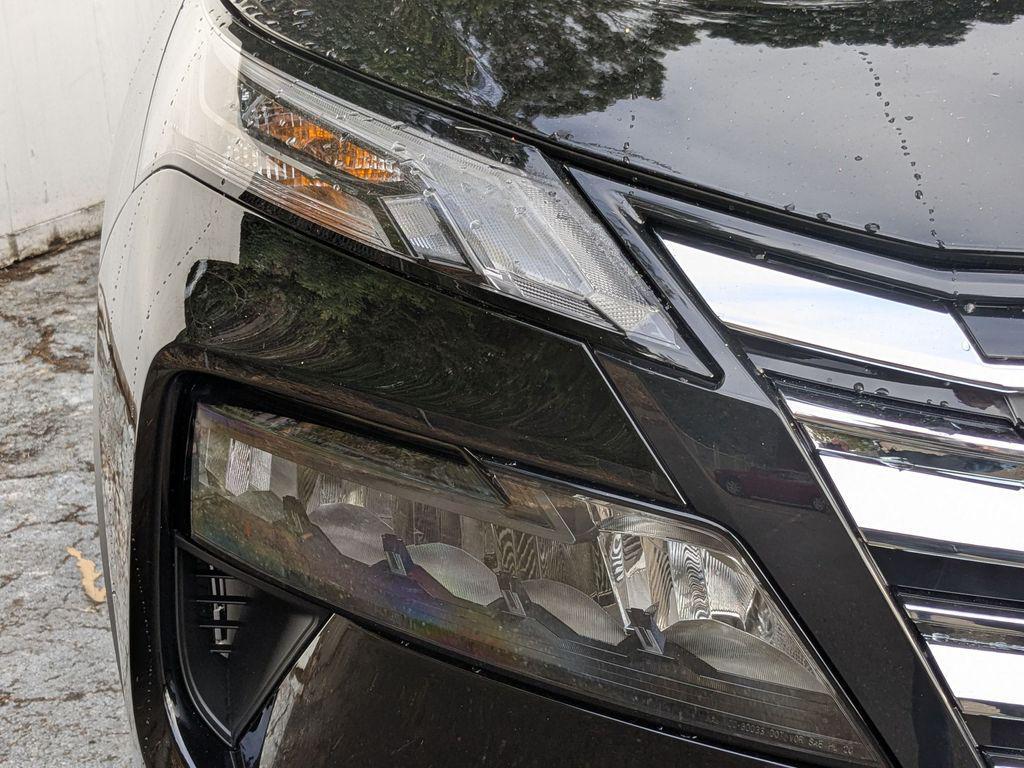 new 2026 Nissan Rogue car, priced at $30,350